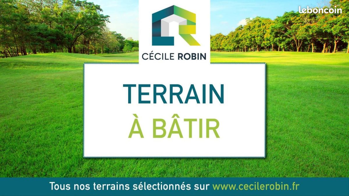 Terrain 270 m² Amberieux En Dombes · à Ambérieux-en-Dombes · 95 000 €
