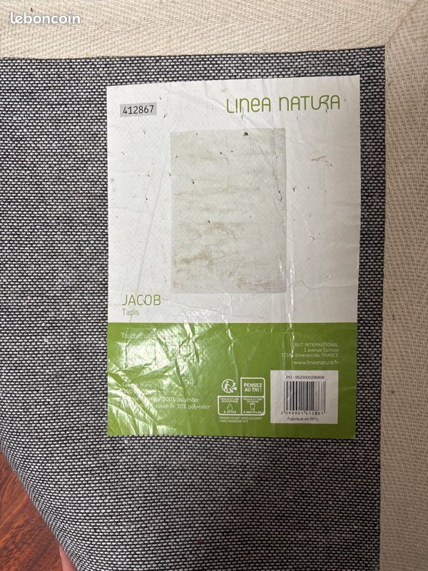 Vends tapis blanc (image 4)