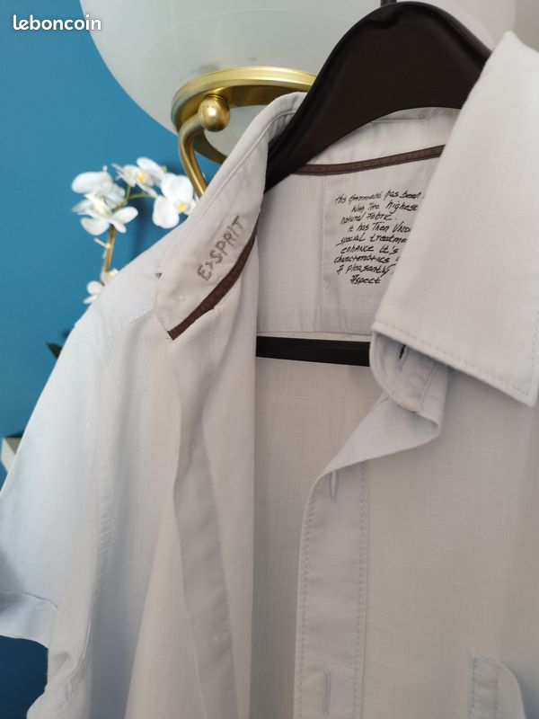 Leboncoin Chemise Homme Esprit Chemise Esprit Homme Esprit Mode