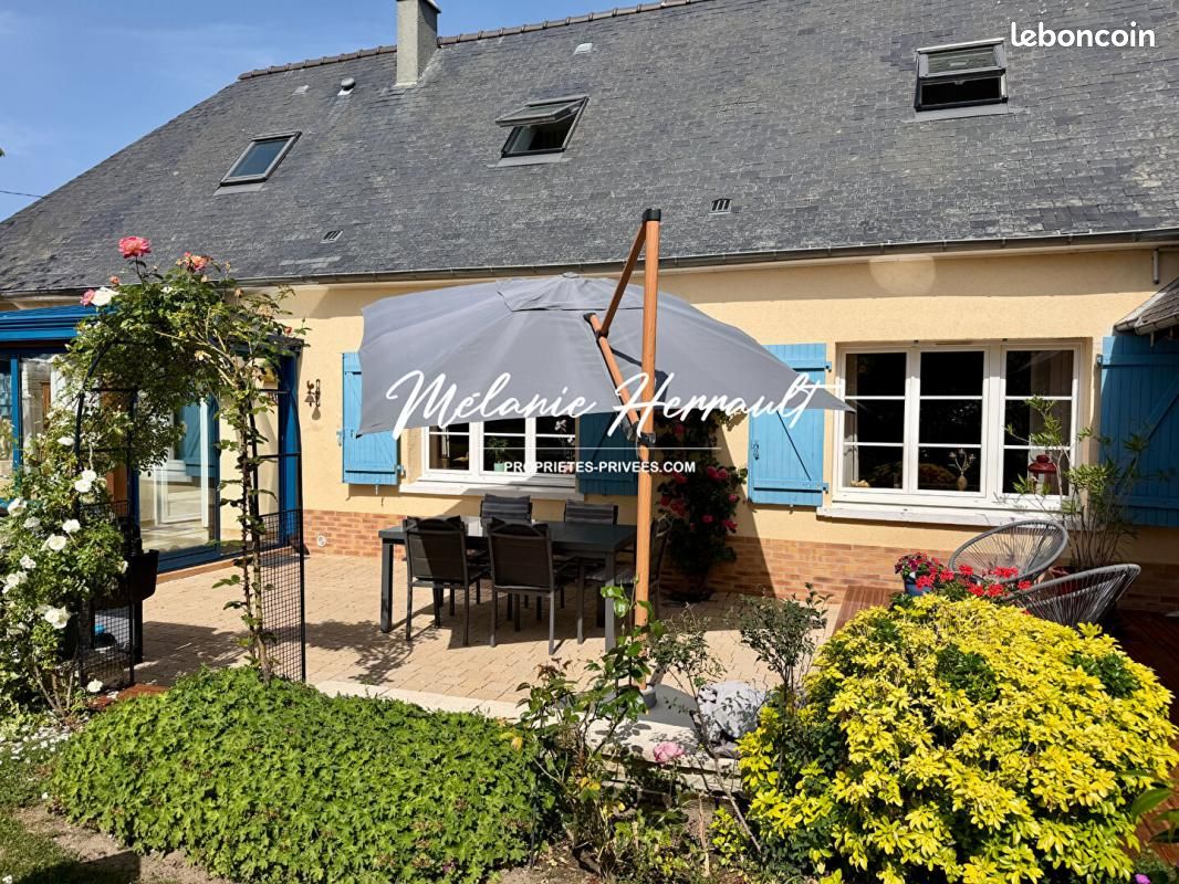 Maison 5 pièces 128 m² · à Saint-Mars-d'Outillé · 128 m² · 250 000 €