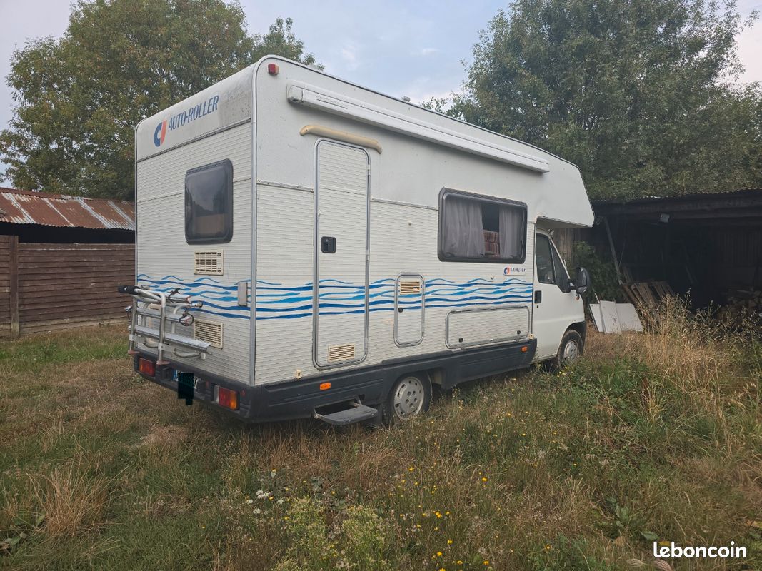 Fiat ducato auto roller 4 (image 2)