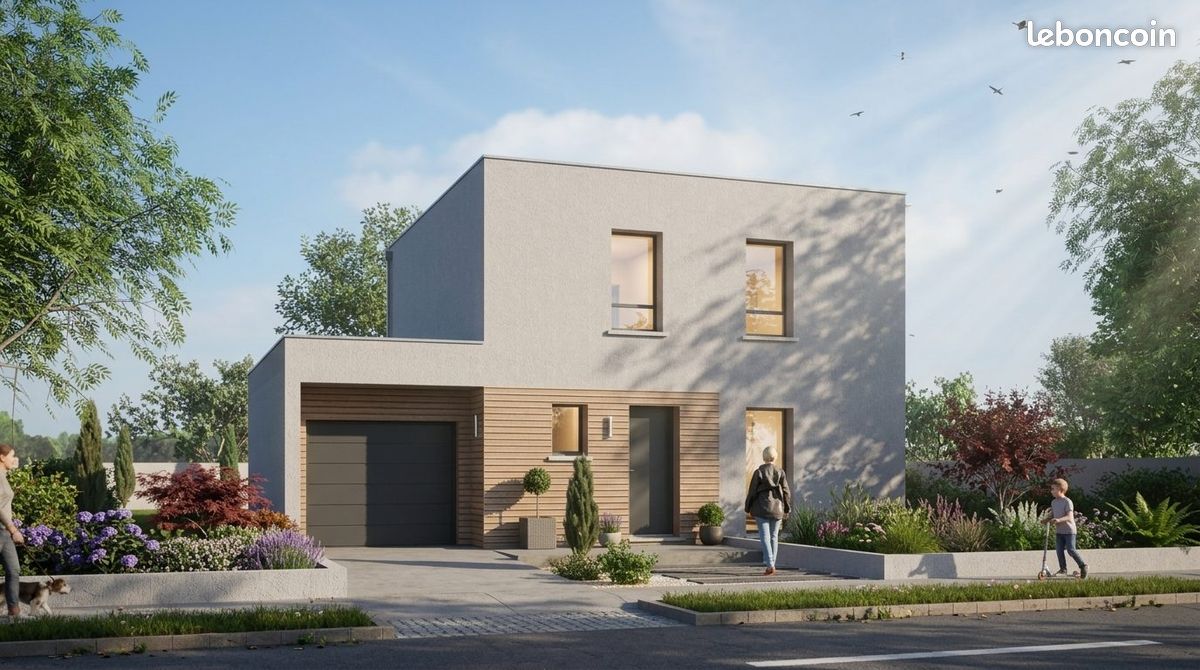 Maison 5 pièces 96 m² · à Ohlungen · 96 m² · 373 780 €