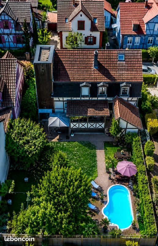 Maison 10 pièces 208 m² · à Strasbourg · 208 m² · 970 000 €