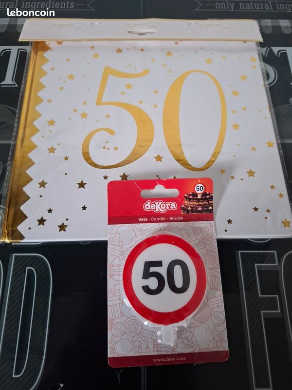 Accessoires de fête (image 1)
