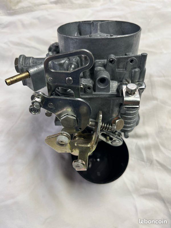 Carburateur Solex 2CV et dérivés big bore 652 cc (image 3)