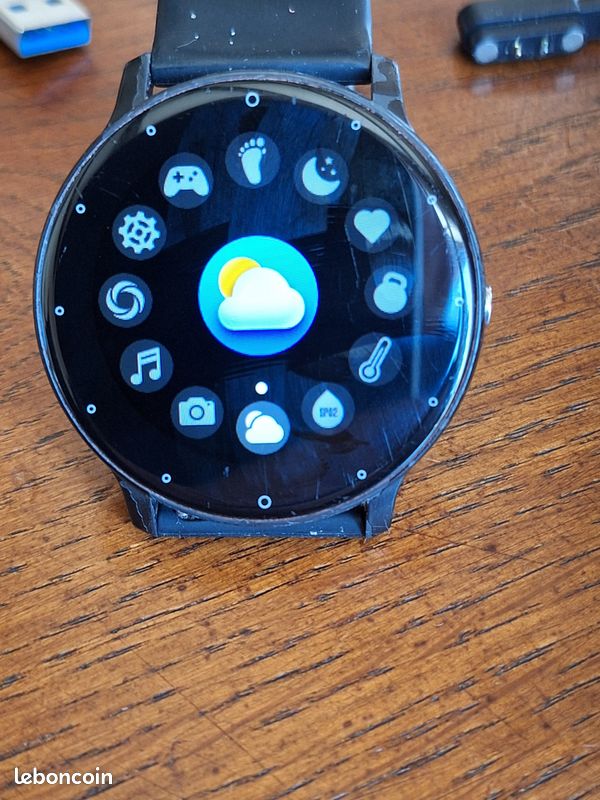 Montre connectee (image 2)