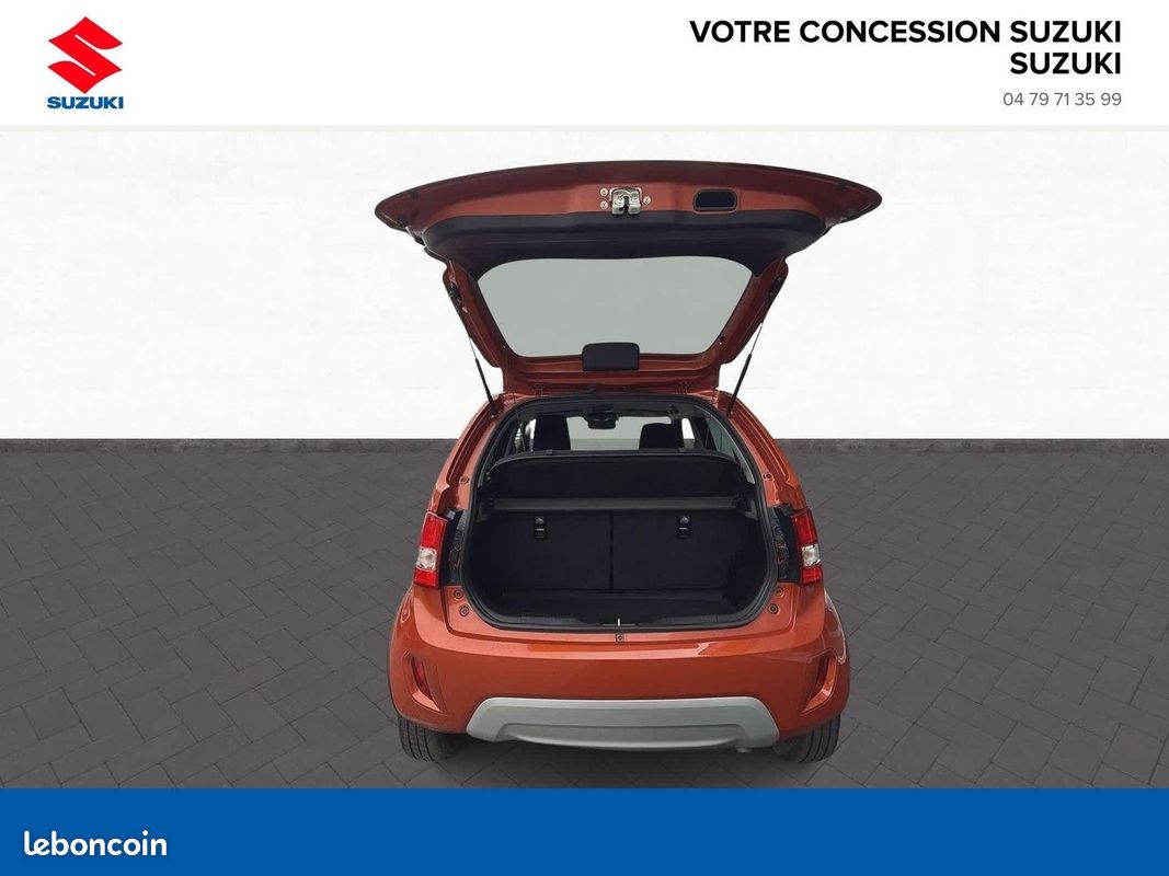 Suzuki Ignis 1.2 Dualjet Hybrid 83ch Pack Allgrip (image 7)