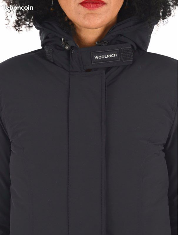 Parka luxury Woolrich T.S (image 9)