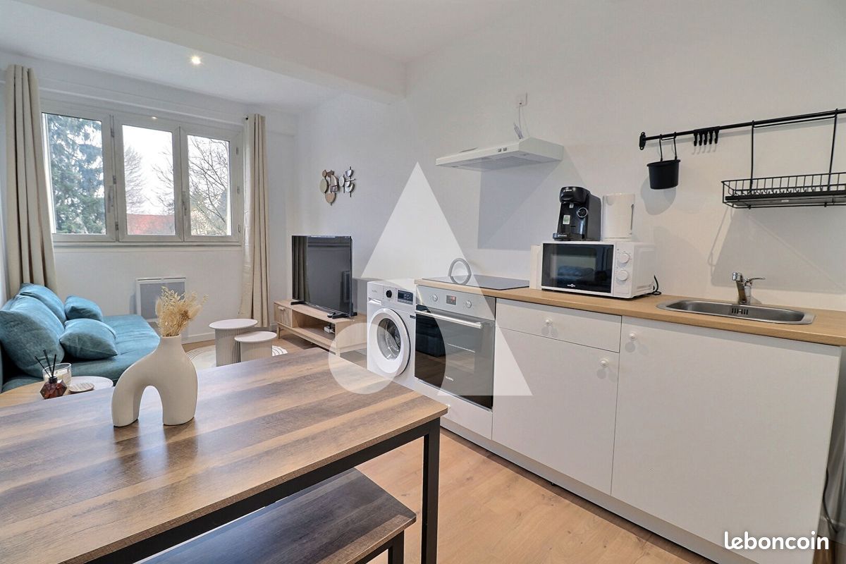 Appartement 2 pièces 28 m² · à Ermont · 28 m² · 136 000 €