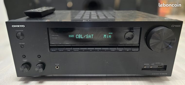 Onkyo TX-RZ30 | Amplis home-cinéma sur