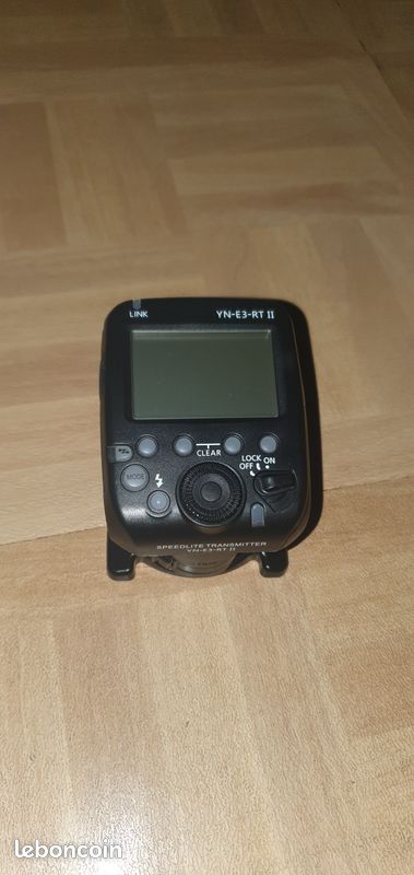 Yongnuo YN-E3-RT II - Déclencheur De Flash Pour Canon - Neuf