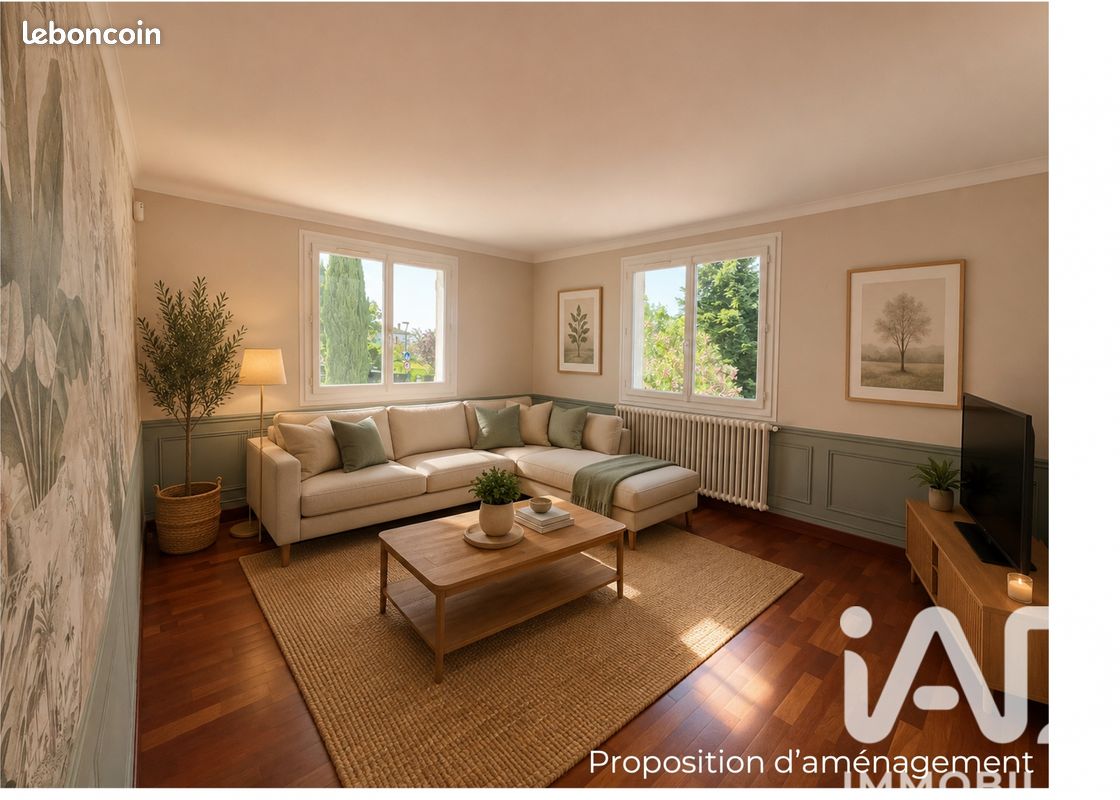 Maison 7 pièces 289 m² · à L'Union · 289 m² · 580 000 €