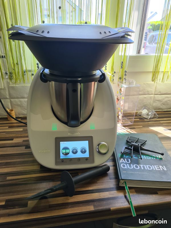 Thermomix tm5 (image 1)