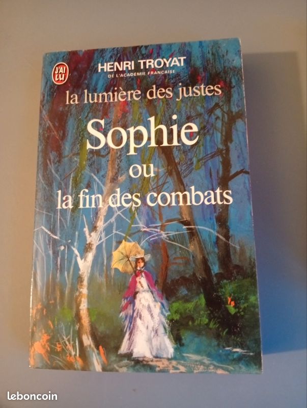 Livres Henri Troyat (image 2)