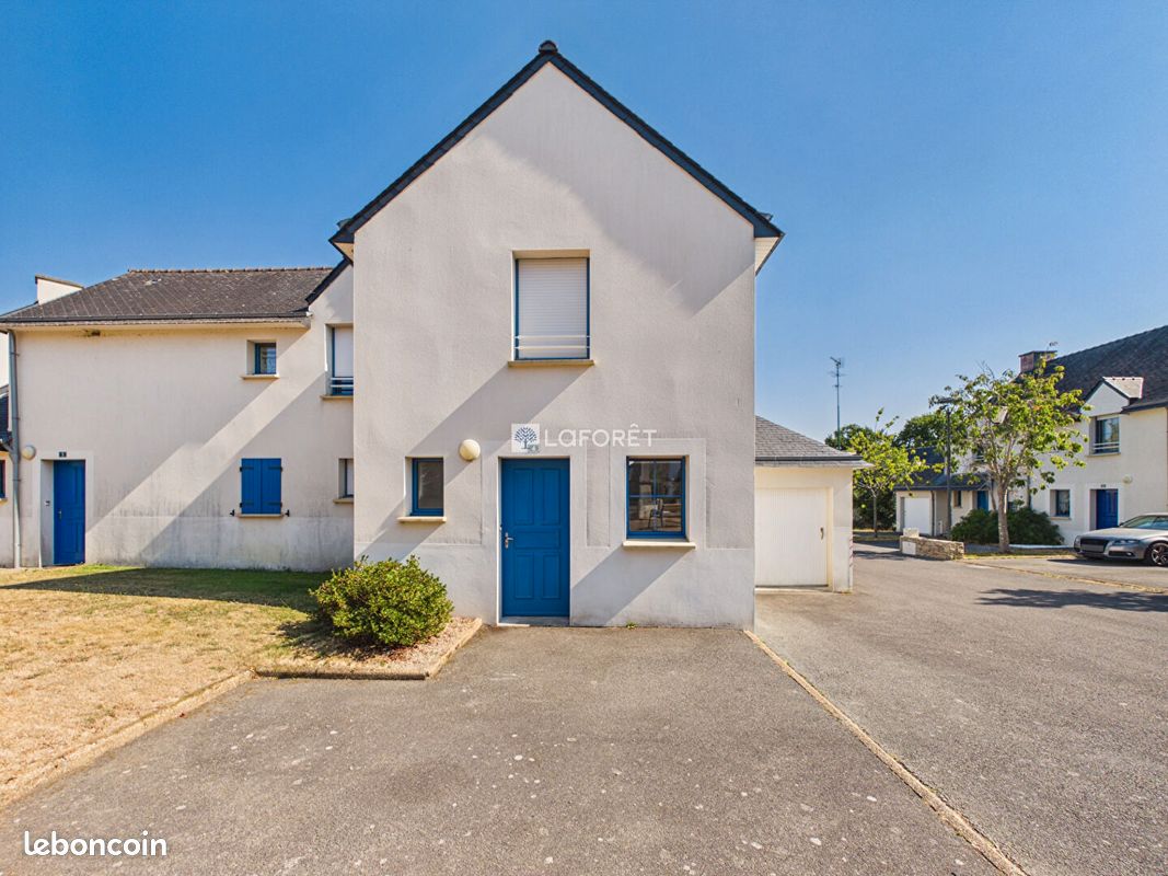 Maison 3 pièces 68 m² · à Clohars-Fouesnant · 68 m² · 197 500 €