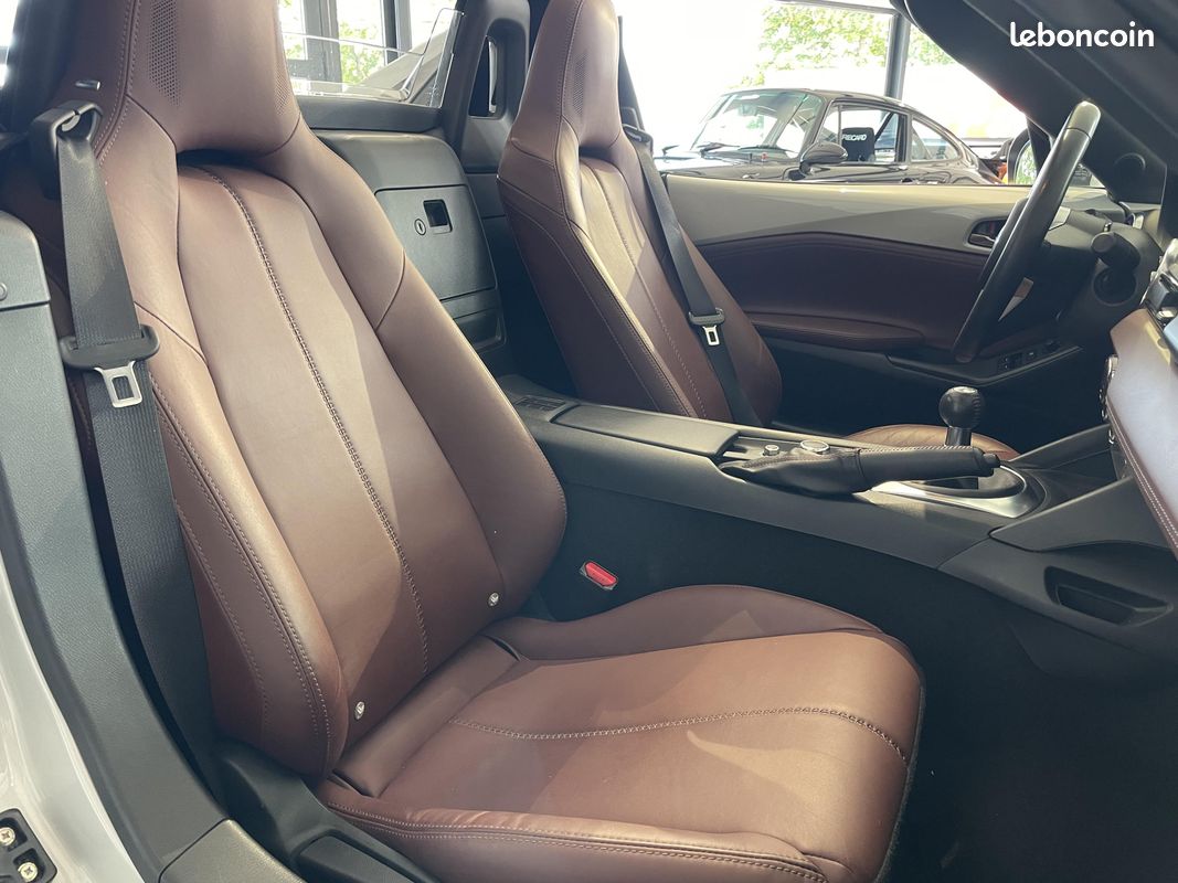 MAZDA MX5 RF 2.0L SKYACTIV-G 160 ch Selection (image 15)