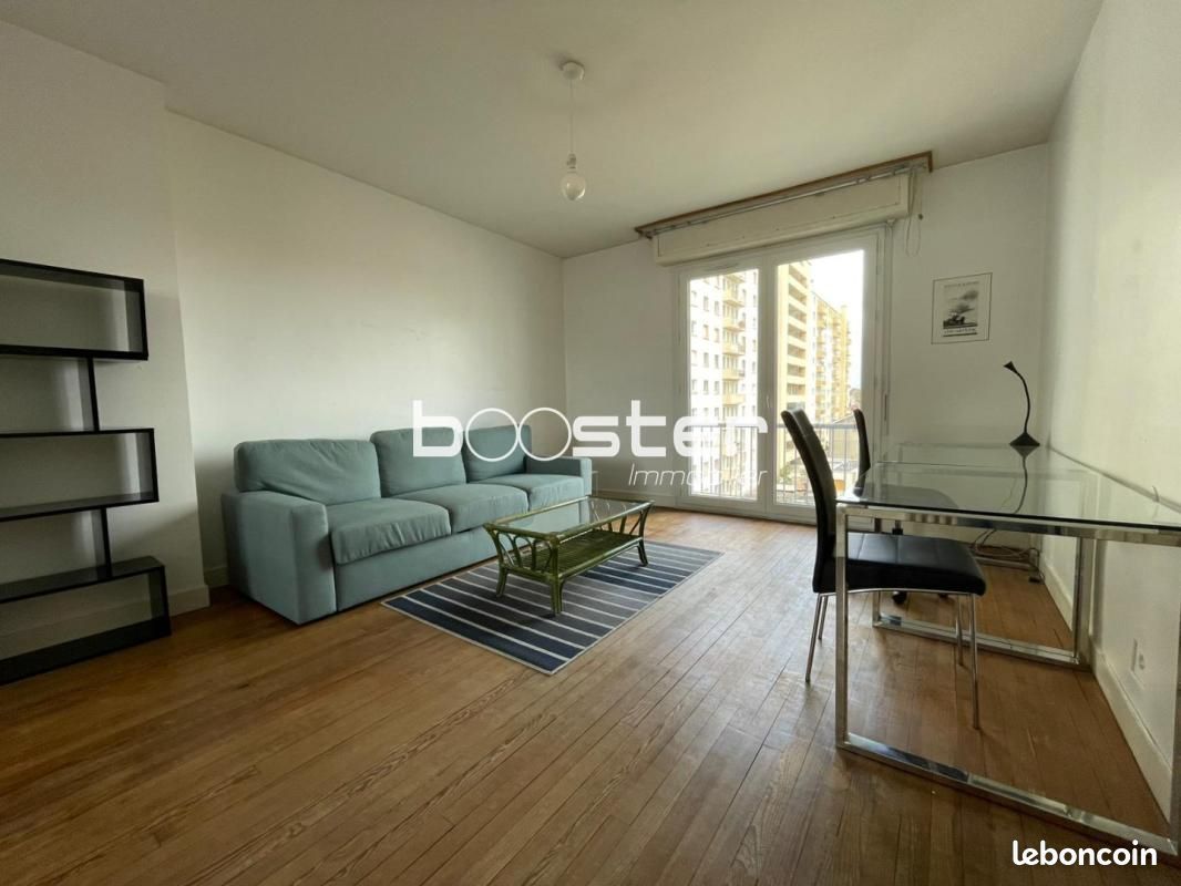 Appartement 2 pièces 47 m² · à Toulouse · 47 m² · 210 000 €