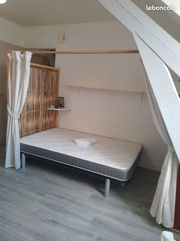 Appartement a louer fougeres - 1 pièce(s) - 17 m2 - Surfyn