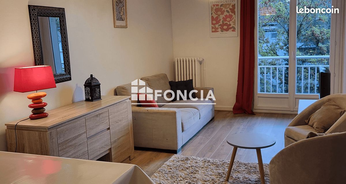 Appartement 3 pièces 65 m² · à Annecy · 65 m² · 1 214 €/mois
