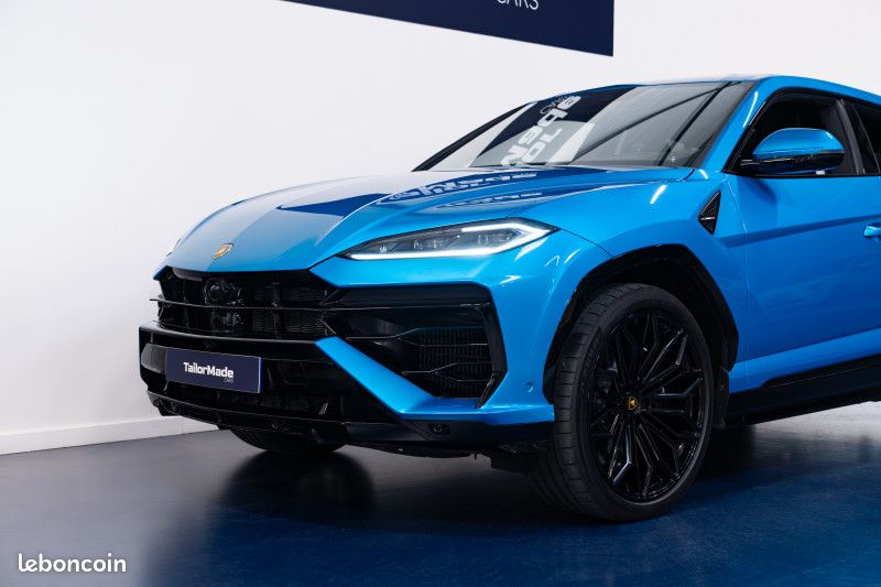 Lamborghini URUS SE 800CH (image 12)
