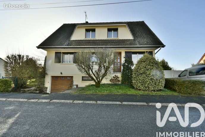 Pavillon 5 pièces 137 m²