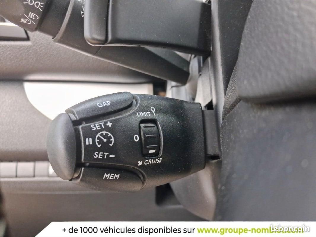 Peugeot Expert CABINE APPROFONDIE CA FIXE M BLUEHDI 180 S&S EAT8 (image 20)