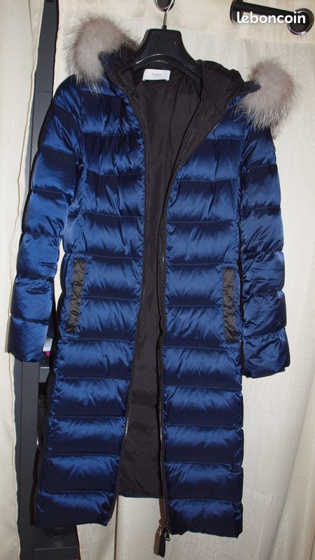 Doudoune manteau Zapa T.S (image 1)