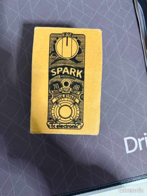 Tc electronic spark mini booster (image 2)