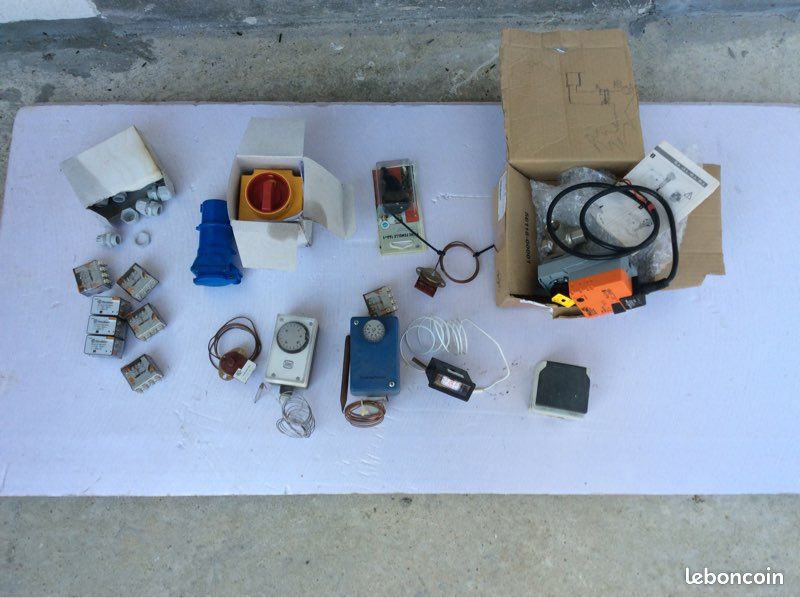 Divers régulation électrique (image 3)