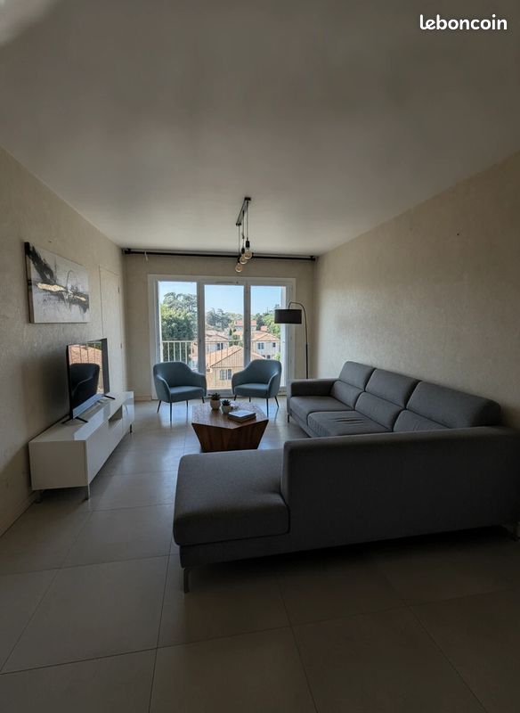 Appartement 2 pièces 53 m² · à Romans-sur-Isère · 53 m² · 82 600 €