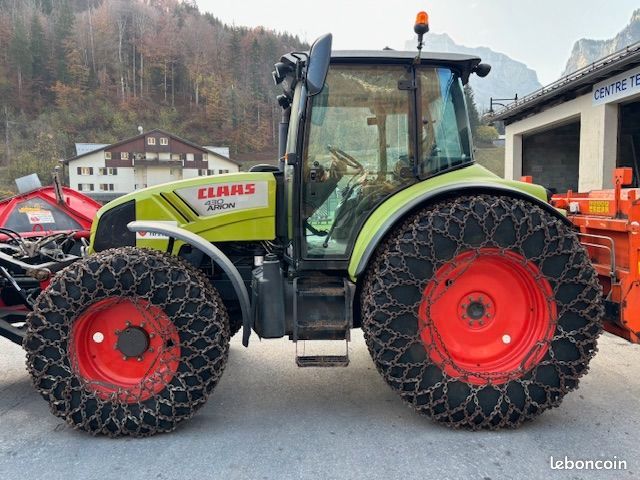 Claas ARION 430 - Tracteurs
