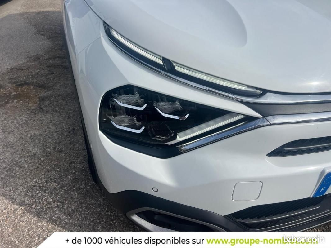 Citroën C4 BlueHDi 110 S&S BVM6 Shine (image 16)