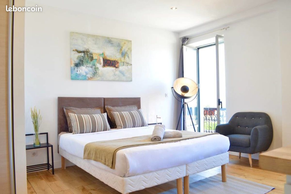 Appartement 1 pièce 28 m² · à Biarritz · 28 m² · 790 €