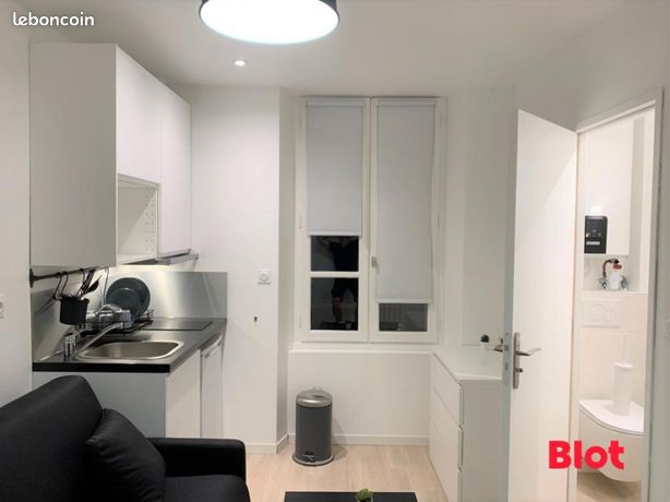 Appartement 1 pièce 14 m²