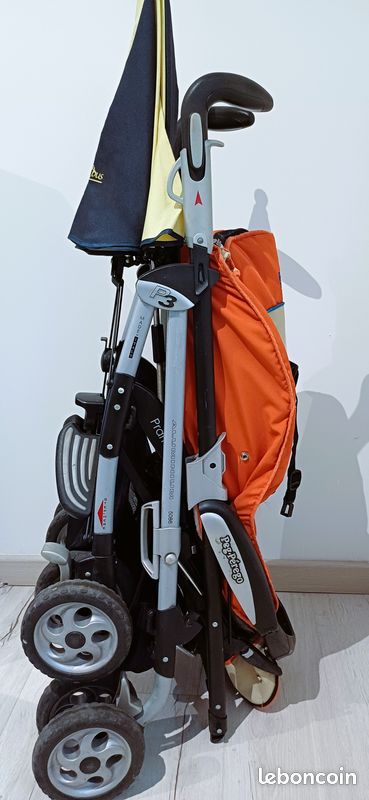 Peg Perego Pliko P3 Pramette Price Pliko P3 Compact Poussette Peg