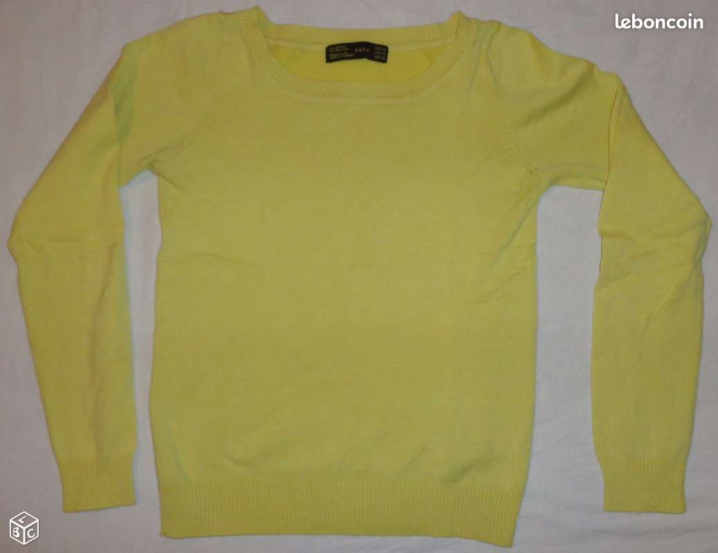 Pull Zara taille M (image 1)