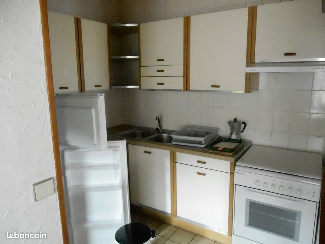 Appartement 4 pièces 75 m² · à Saint-Gervais-les-Bains · 75 m² · 1 300 €