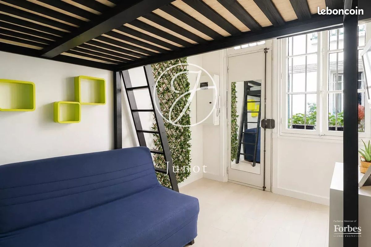 Appartement 1 pièce 16 m² · à Paris · 16 m² · 172 000 €