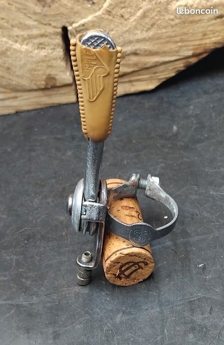 Manette De Vitesse SIMPLEX RAIDEXPORT - 32 LJ23 - Ancien Shifter Vélo Peugeot Vintage