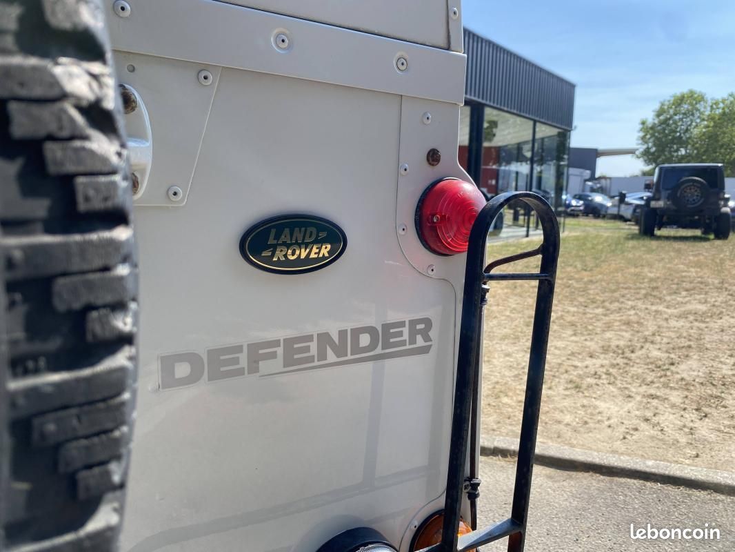 Land Rover Defender II HT 90 2.4 TD E (image 11)