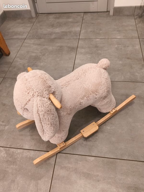 Peluche balancelle (image 2)