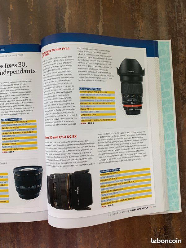 Livre objectif photo (image 3)