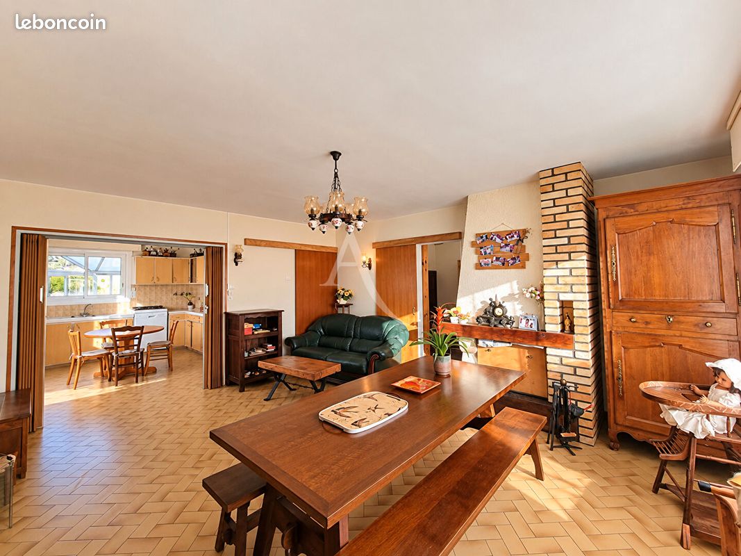 Maison 5 pièces 119 m² · à Saint-Gilles-Croix-de-Vie · 119 m² · 239 900 €