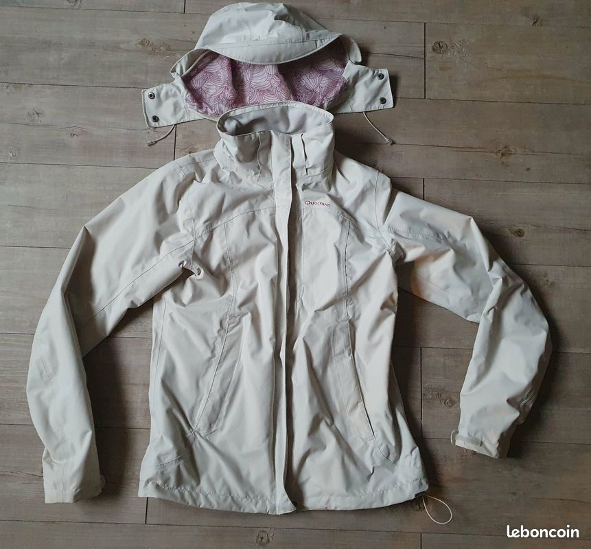 Blouson Quechua taille M (image 1)