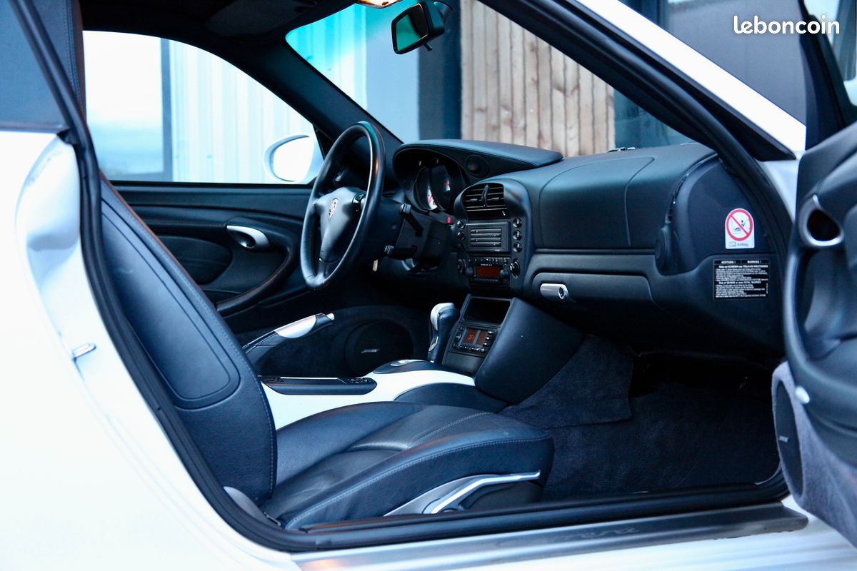 Porsche 911 996 Carrera 4S Tiptronic S (image 13)