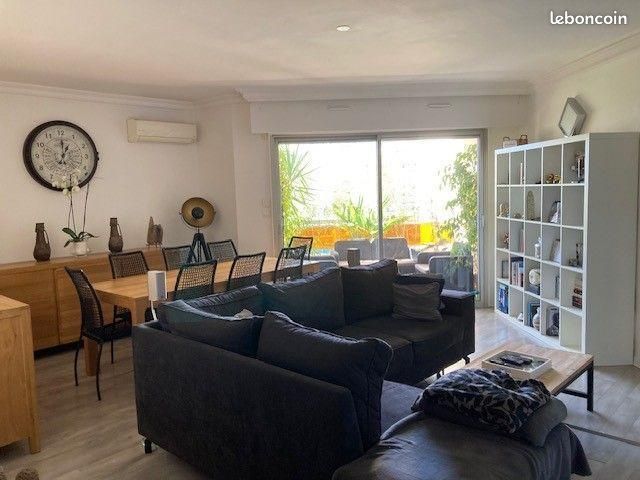 Appartement 4 pièces 100 m² · à Ajaccio · 100 m² · 1 200 €
