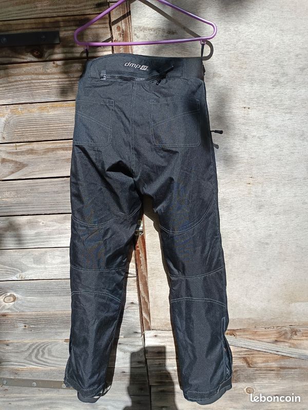 Pantalon moto dmp femme taille 42 tout neuf (image 2)