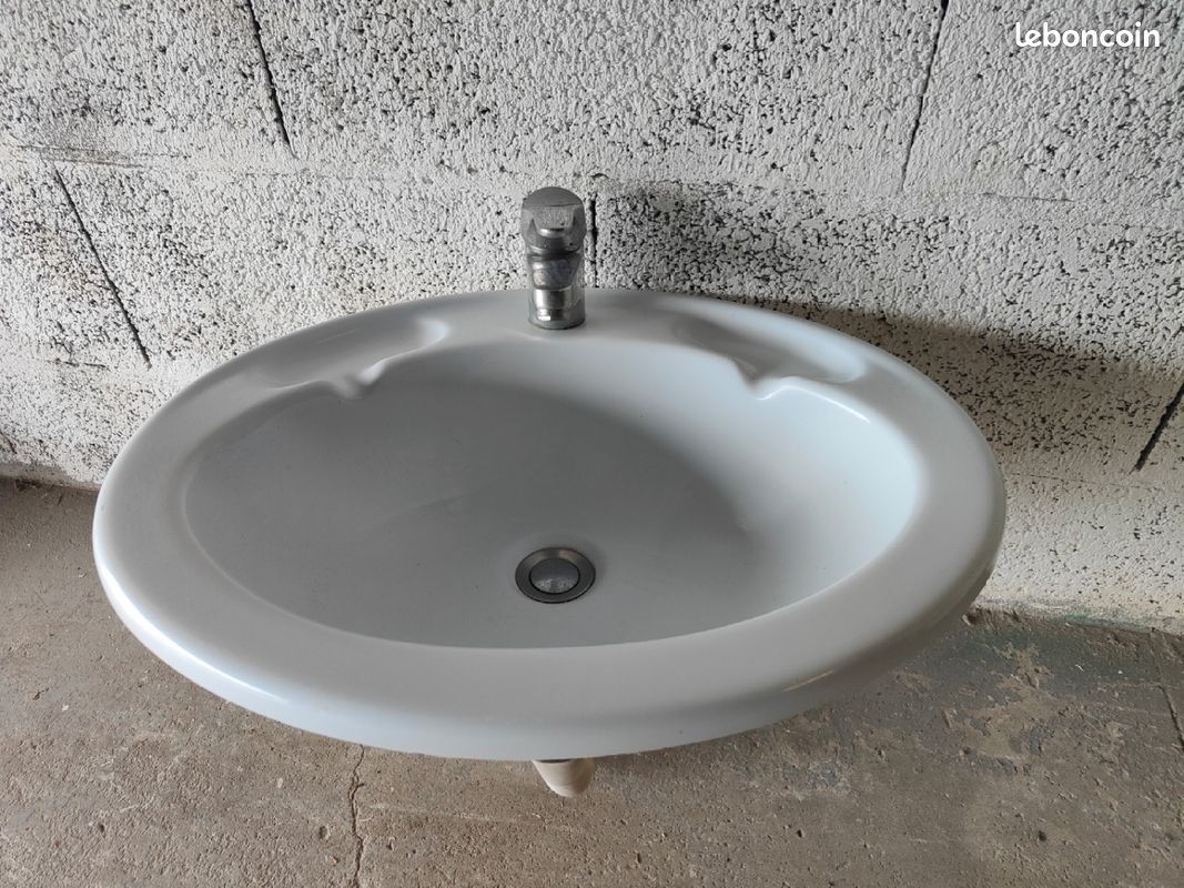 Lave main Lavabo (image 1)