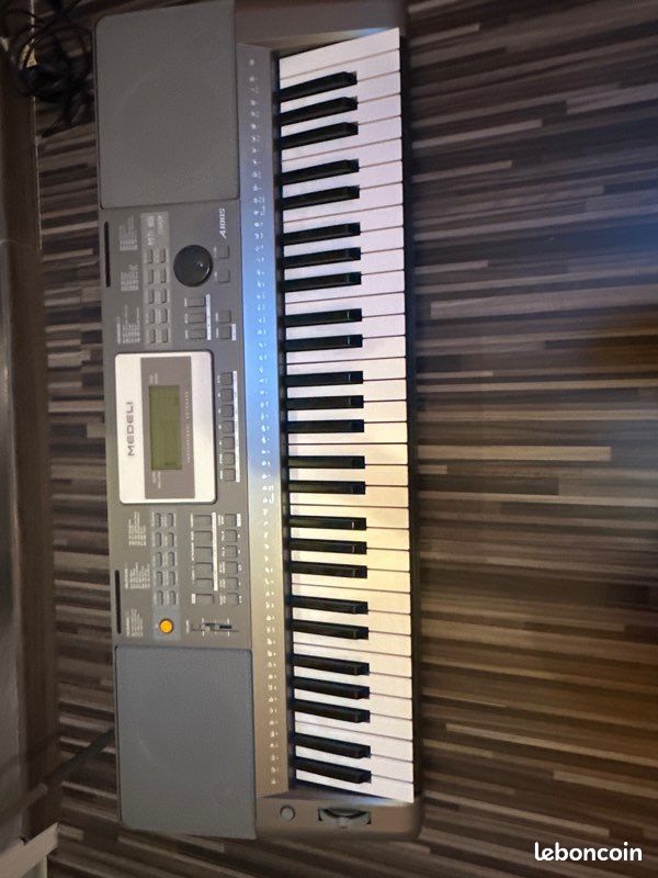 Synthétiseur MEDELI A100S (image 1)