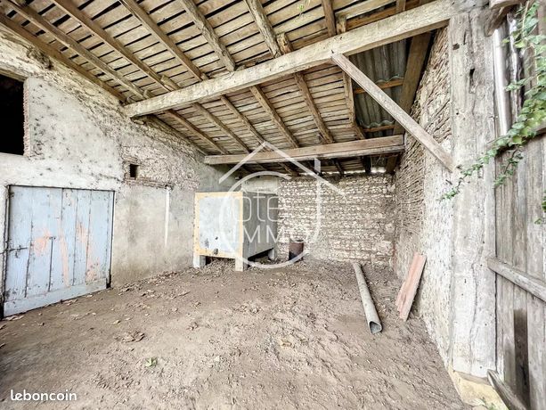 Grange 3 pièces 190 m²